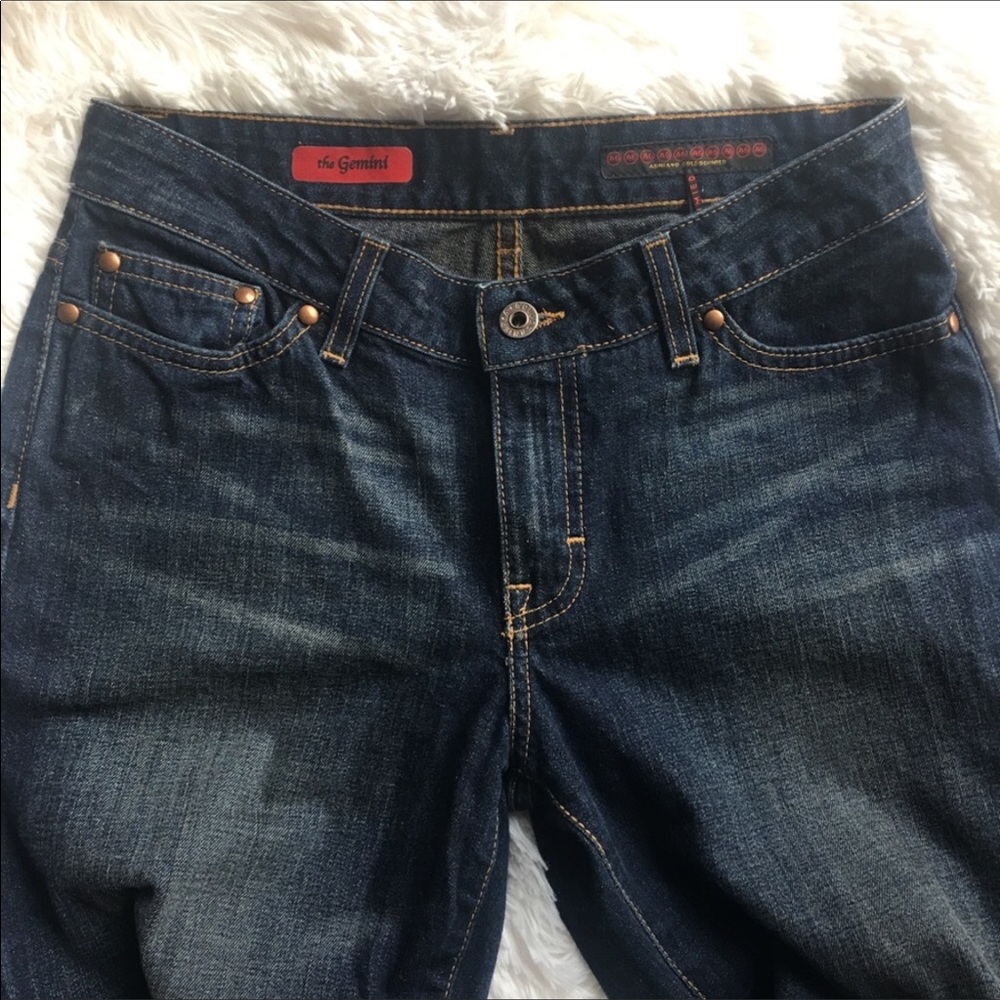 AG Jeans Adriano Goldschmied The Gemini Size 29